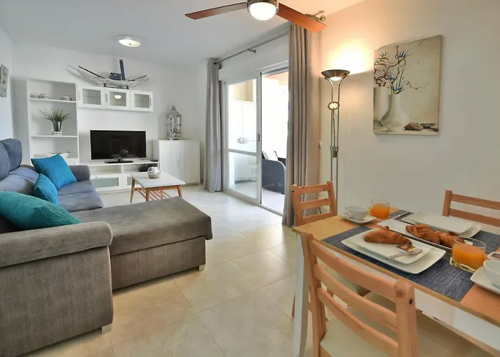 Lejlighed Rubino - Inmodream Calpe