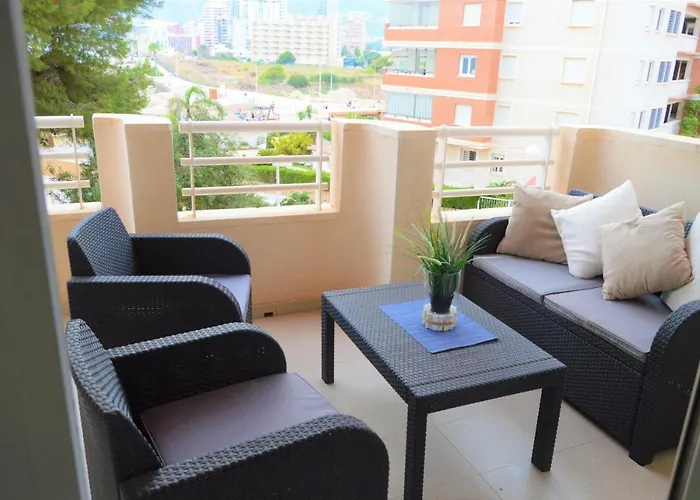 Rubino - Inmodream * Calpe